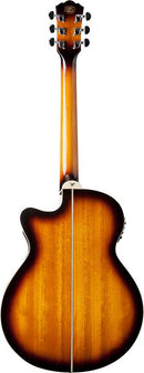Washburn EA15ATB-A Festival Series Acoustic Electric (Flame Maple)