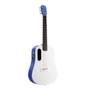 Lava Music Lava Me Play Guitare électrique acoustique (DeepBlue / Frost White)