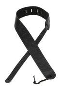 PRS Leather Birds Strap (Black)