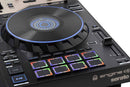 Denon DJ PRIME 4 G2 4-Channel Standalone DJ System With Built-In FX, Lighting Output, And Stems