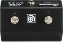 Ampeg AFS2 Dual-Button Amplifier Footswitch