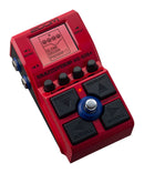 Zoom MS-60B + pédale multistomp