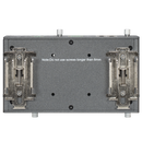 Passerelle DMX Ethernet 0-10 V sur rail DIN 24 ports Obsidian NDR241