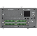 Passerelle DMX Ethernet 0-10 V sur rail DIN 24 ports Obsidian NDR241