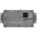 Passerelle DMX Ethernet 0-10 V sur rail DIN 24 ports Obsidian NDR241