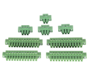 Passerelle DMX Ethernet 0-10 V sur rail DIN 24 ports Obsidian NDR241