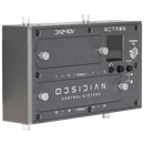 Passerelle DMX Ethernet 0-10 V sur rail DIN 24 ports Obsidian NDR241