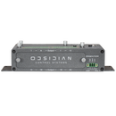 Passerelle DMX Ethernet 0-10 V sur rail DIN 24 ports Obsidian NDR241