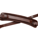 D'Addario 19JL01 John Lennon Guitar Strap (Leather Brown)