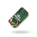 D'addario 1CWH4-11B2 Yellow Submarine 55th Anniversary Guitar Pick Medium Gauge 15-Pack Thin (Pepperland Woods)