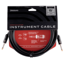 D'Addario PW-AMSG-15 American Stage Instrument Cable - 15ft