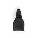 D'Addario PW-CT-12RC Micro Rechargeable Guitar Tuner