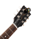 D'Addario PW-CT-12RC Micro Rechargeable Guitar Tuner