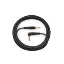 D'Addario PW-GRA-20 Custom Series Straight To Right Angle Instrument Cable - 20ft