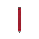 Planet Waves PWSAL401 Sangle de guitare à verrouillage automatique (rouge)