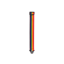 Planet Waves PWSAL411 Auto Lock Guitar Strap (Rainbow)