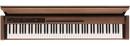 Korg POETRY RH3 Piano numérique droit élégant 88 touches avec lecture audio Bluetooth (extérieur grain de bois)