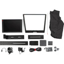 Téléprompteur de studio universel Datavideo TP-700 - 15in