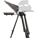 Téléprompteur de studio universel Datavideo TP-700 - 15in