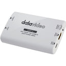 Boîtier d'acquisition Datavideo CAP-4 4K HDMI vers USB-C