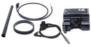 Datavideo MFT-2 Zoom Control Kit with QR Plate and 15mm Dual-Rod Clamp for Blackmagic Design Studio Camera 4K