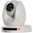 Datavideo PTC-140TW HDBaseT PTZ Camera With 20x Optical Zoom (White)