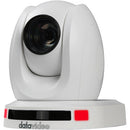 Datavideo PTC-145W HD-SDI/HDMI 20x PTZ Camera With Auto Tracking (White)