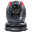 Caméra PTZ à suivi automatique Datavideo PTC-155 SDI/HDMI/UVC/NDI avec zoom optique 30x (noire)