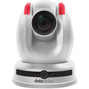 Datavideo PTC-155TW HDBaseT 1080p SDI/HDMI/IP Tracking PTZ Camera With 30x Zoom (White)