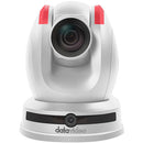 Datavideo PTC-155W SDI/HDMI/UVC/NDI Autotracking PTZ Camera With 30x Optical Zoom (White)