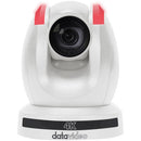 Datavideo PTC-305W 4K NDI PTZ Camera With Auto Tracking (White)