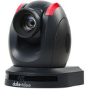 Caméra PTZ Datavideo PTC-325G 4K 12G-SDI/HDMI/NDI à suivi automatique et zoom optique 30x (noire)