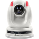 Datavideo PTC-325TW 4K HDBaseT Tracking PTZ Camera With 30x Optical Zoom (White)