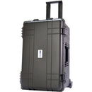 Kit Datavideo RMK-6A : châssis rack 2U et mallette de transport HC-800
