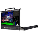 Moniteur de production Datavideo TLM-170VM ScopeView à extraction - 17 pouces