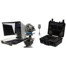 Kit téléprompteur Datavideo TP500 PK avec étui rigide