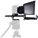 Kit de prompteur Datavideo TP-500 pour appareils photo reflex numériques