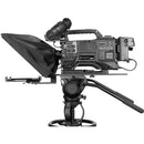 Kit téléprompteur Datavideo TP-650 pour iPad et tablettes Android