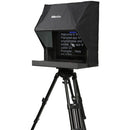 Kit téléprompteur de présentation Datavideo TP-900 pour caméras PTZ
