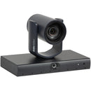 Datavideo VTC-100 Dual-Lens AI Voice-Tracking PTZ Camera With 12x Optical Zoom