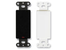 RDL DB-BLANK Decora® Wall Plate with No Jack Cut Out