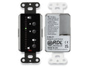 RDL DB-NLC1 Network Remote Control with LEDs