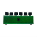 Pédale de fuzz basse Electro-Harmonix DELUXE BASS BIG MUFF PI 2 Deluxe à double ampli opérationnel