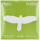 PRS Classic Electric Guitar Strings - Light .010 - .046 Light