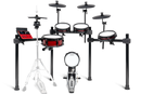 Alesis NITROULTIMKITXUS9-Piece Professional Electronic Drum Kit