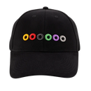 D'Addario ACF250110 Ball Ends Hat (Black)