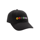 D'Addario ACF250110 Ball Ends Hat (Black)