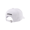 D'Addario ACF250120 Ball Ends Hat (White)
