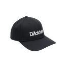 D'Addario ACD230110 Chapeau de logo (noir)
