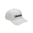 D’Addario ACD230120 Logo Hat (White)